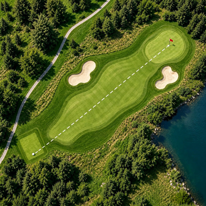 Golf Rangefinder With Slope vs. Without Slope: What's the Difference?