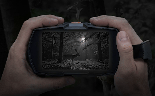 4.5" IPS Display & 5000mAh Battery